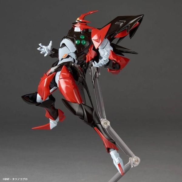 【2027/07月預購】日版山口轉輪 宇宙騎士 Tekkaman Evil 山口轉輪 Tekkaman Blade