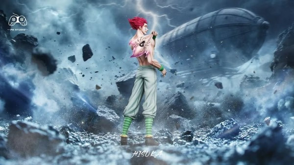 【預購】PG 1/6 西索＆團長 庫洛洛 幻影旅團 Hunter x Hunter全職獵人 PG 1/6 西索＆團長 庫洛洛 幻影旅團 Hunter x Hunter全職獵人