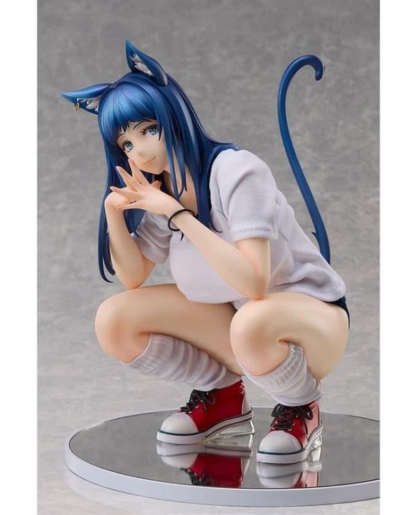 【2026/07月預購】1/4 冰耋R音 體操服Ver. 1/4 冰耋R音 體操服Ver.