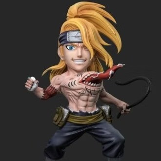 【預購】Power WCF 迪達拉 戰鬥系列009 火影忍者(多版本) Power WCF 迪達拉 戰鬥系列009 火影忍者(多版本)