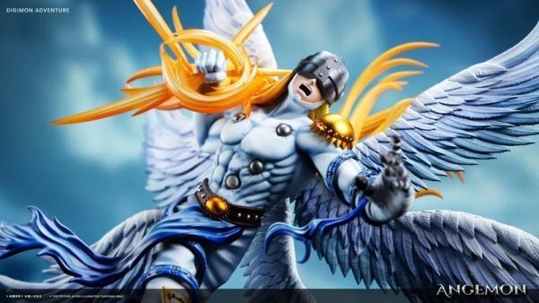 【預購】Soar 天使獸 數碼寶貝 Soar 天使獸 數碼寶貝