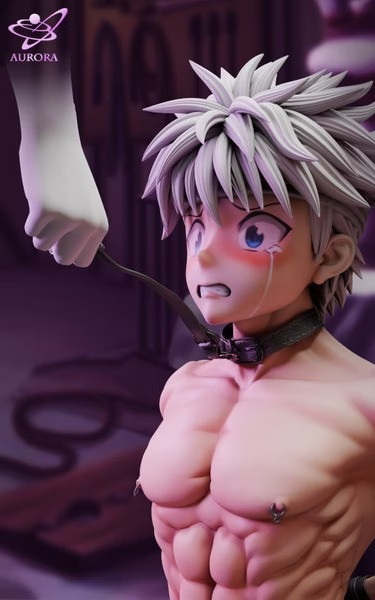 【預購】Aurora 1/6 捆綁奇犽 HUNTER x HUNTER全職獵人 Aurora 1/6 捆綁奇犽 HUNTER x HUNTER全職獵人
