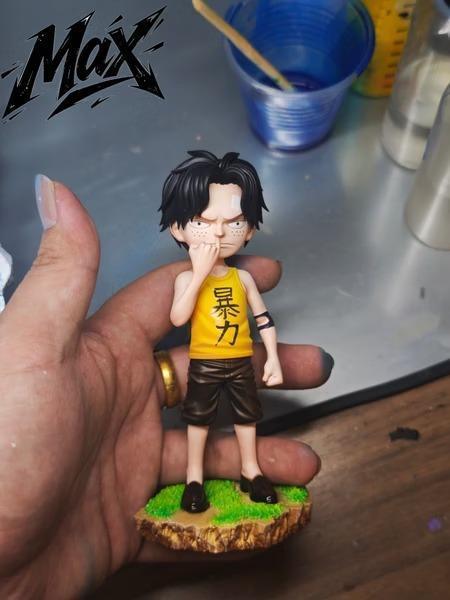 【預購】MAX POP 1/8 艾斯 海賊王三兄弟童年系列 共鳴 第一彈 MAX POP 1/8 艾斯 海賊王三兄弟童年系列 共鳴 第一彈