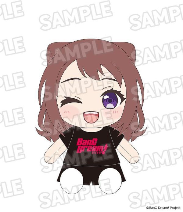 【2026/10月預購】換裝玩偶 PoppinParty 戶山香澄 換裝玩偶 PoppinParty 戶山香澄