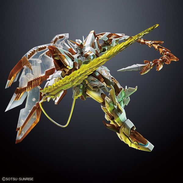 【2026/03月預購】日本限定 MG 次代鋼彈 EW 交叉對比色 透明白 會場限定 日本限定 MG 次代鋼彈 EW 交叉對比色 透明白 會場限定