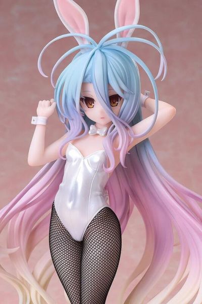 【2025/12月預購】1/6 NO GAME NO LIFE 遊戲人生 白 兔女郎Ver. 1/6 NO GAME NO LIFE 遊戲人生 白 兔女郎Ver.