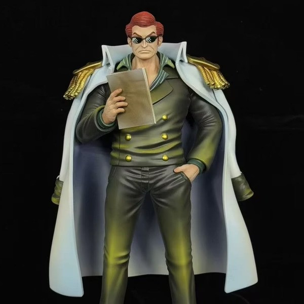 【預購】替身 POP 黑馬 天政 海賊王海軍第15彈 替身 POP 黑馬 天政 海賊王海軍第15彈