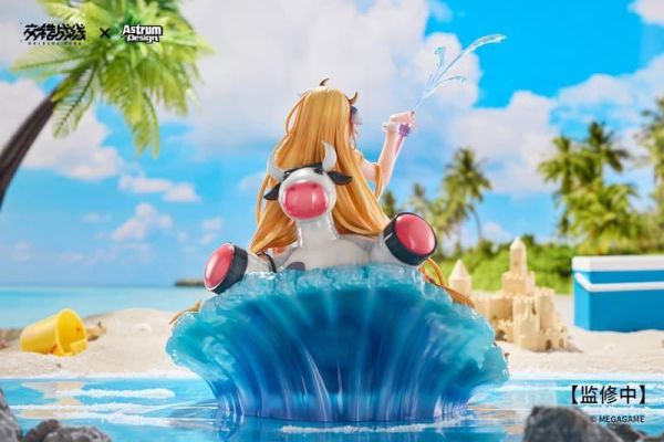 【2026/12預購】日版1/7 PVC人形 交錯戰線 緹爾鋒 沁凉哞飲 1/7 PVC人形 交錯戰線 緹爾鋒 沁凉哞飲