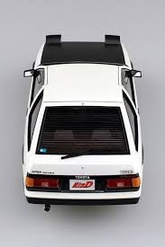 【現貨】頭文字D 籐原拓海 AE86 01 頭文字D 籐原拓海 AE86 01