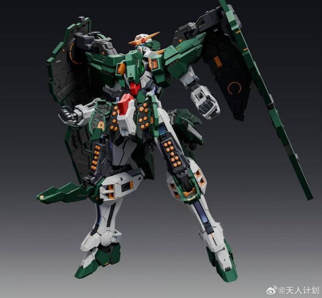 【2026/12月預購】天人計劃 狙擊手 洛克昂 1/100 MG系列 Gk細節組裝模型 (原超兵計劃) 天人計劃 狙擊手 洛克昂 1/100 MG系列 Gk細節組裝模型 (原超兵計劃)