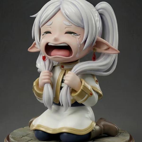 【預購】Kawaii Q版芙莉蓮 葬送的芙莉蓮 Kawaii Q版芙莉蓮 葬送的芙莉蓮