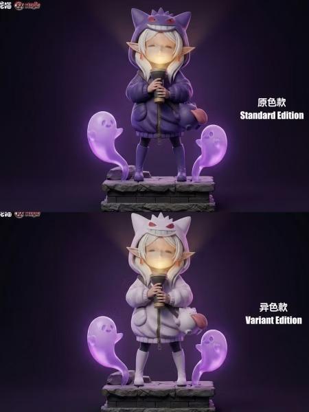 【預購】龍喵+RX 耿鬼芙莉蓮 葬送的芙莉蓮+寶可夢神奇寶貝(雙版本) 龍喵+RX 耿鬼芙莉蓮 葬送的芙莉蓮+寶可夢神奇寶貝(雙版本)