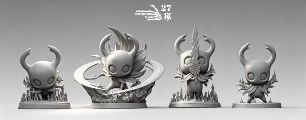 【預購】27獄 夢之門 空洞騎士(雙版本) 27獄 夢之門 空洞騎士(雙版本)