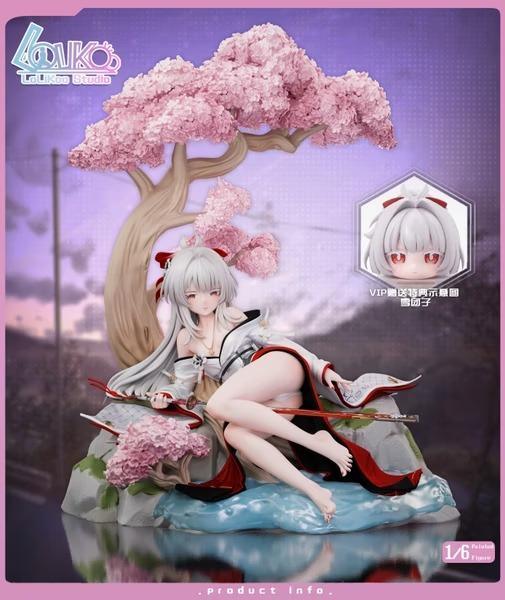 【預購】Lolikoo蘿莉控 1/6 緋雪姬 鳴潮 Lolikoo蘿莉控 1/6 緋雪姬 鳴潮