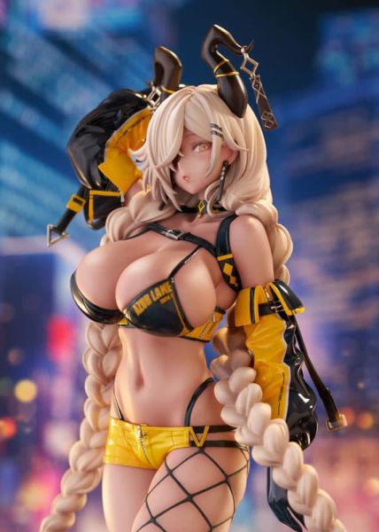 【2026/08月預購】1/7 碧藍航線 尾張 AnimeExpo 2024 Ver.》珊璞兔女郎Ver. 1/7 碧藍航線 尾張 AnimeExpo 2024 Ver.