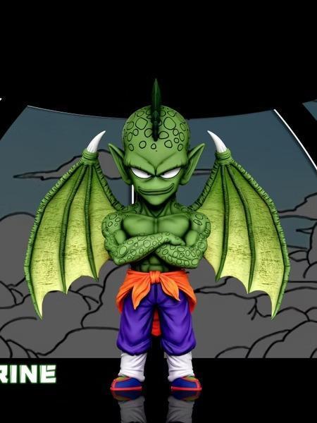 【預購】C-STUDIO WCF 丹巴林 比克家族 七龍珠 C-STUDIO WCF 丹巴林 比克家族 七龍珠