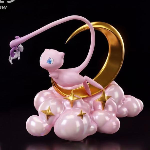 【預購】幻獸工坊 星月夢幻 夢幻收藏手辦 寶可夢神奇寶貝 幻獸工坊 星月夢幻 夢幻收藏手辦 寶可夢神奇寶貝