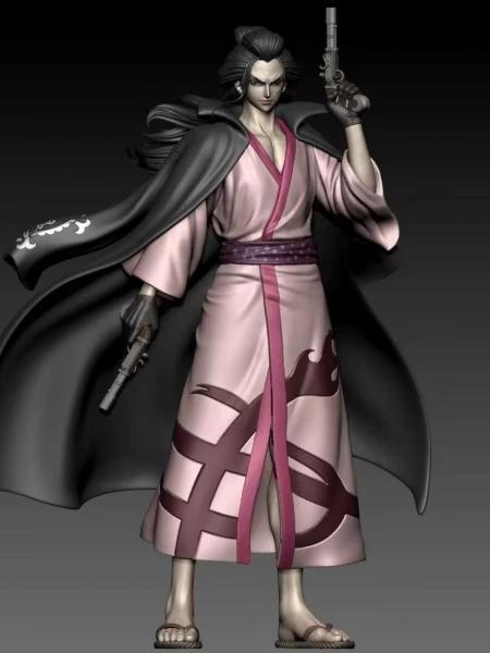 【預購】龍虎 + Ghost 赤霄九俠 & 白團以藏 航海王 龍虎 + Ghost 赤霄九俠 & 白團以藏 航海王