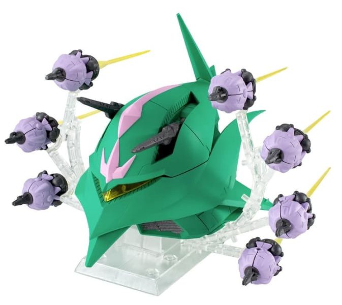 【2026/02月預購】FW 鋼彈 CONVERGE 拉拉專用機動堡壘 FW 鋼彈 CONVERGE 拉拉專用機動堡壘