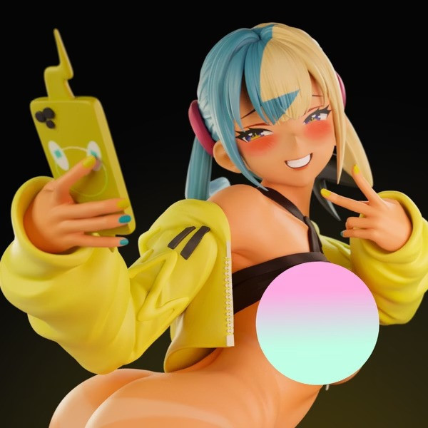 【預購】Beast 1/6 直播發福利的卡娜莉 寶可夢神奇寶貝 Beast 1/6 直播發福利的卡娜莉 寶可夢神奇寶貝