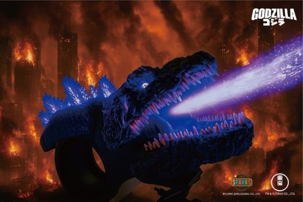 【2026/07月預購】GN242 正宗哥吉拉 膠帶切割器 GN242 正宗哥吉拉 膠帶切割器