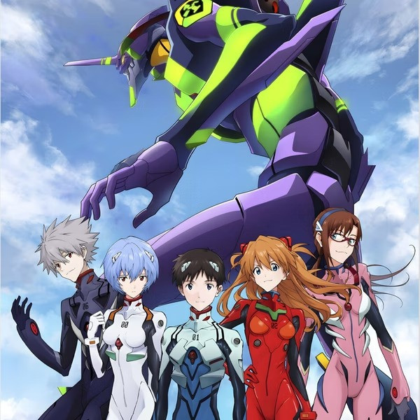 【預購】H2《新世紀福音戰士》裝飾畫 EVA新世紀福音戰士 H2《新世紀福音戰士》裝飾畫 EVA新世紀福音戰士