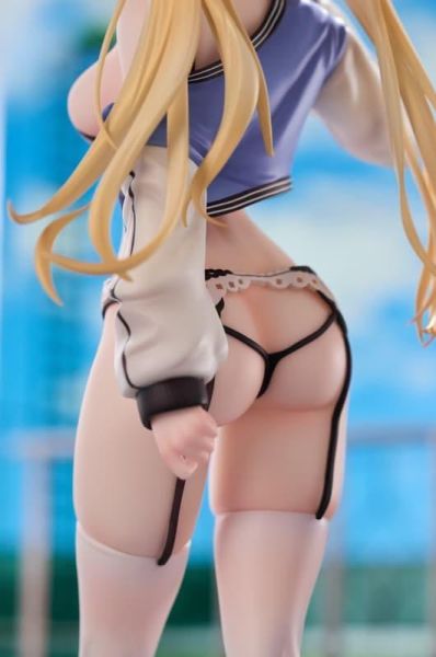【2026/12預購】日版1/6 PVC人形 棒球部少女 內衣Ver. 豪華版 1/6 PVC人形 棒球部少女 內衣Ver. 豪華版