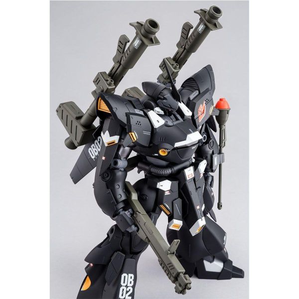 【現貨】PB限定 BANDAI 鋼彈創鬥者潛網大戰 MG 1/100 KAMPFER SCHWER 重裝型肯普法 PB限定 BANDAI 鋼彈創鬥者潛網大戰 MG 1/100 KAMPFER SCHWER 重裝型肯普法