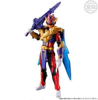 【2026/05月預購】MINIPLA 第一戰隊 雙手誓劍 & 勇動特加神紅狼者 MINIPLA 第一戰隊 雙手誓劍 & 勇動特加神紅狼者