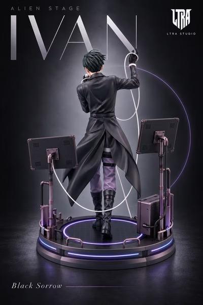 【預購】LTRA 1/6 Ivan 伊萬 Alien Stage異形舞台 第二彈 LTRA 1/6 Ivan 伊萬 Alien Stage異形舞台 第二彈