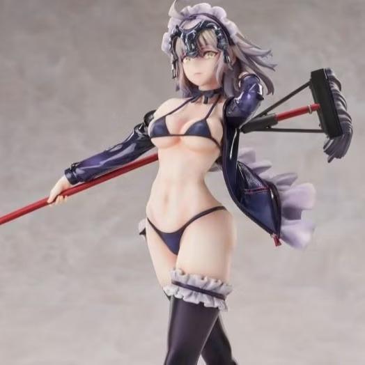 【預購】Fix cast(FC) 1/7 女僕 黑貞 貞德 Fate Fix cast(FC) 1/7 女僕 黑貞 貞德 Fate