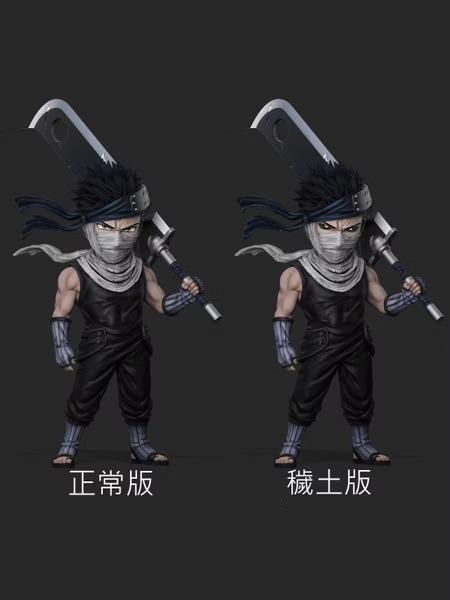 【預購】Power WCF 再不斬 火影忍者 (雙版本) Power WCF 再不斬 火影忍者 (雙版本)