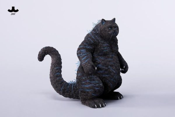 【現貨】bid Toys JXK239 哥斯喵2.0 B款黑貓加地台 bid Toys JXK239 哥斯喵2.0 B款黑貓加地台