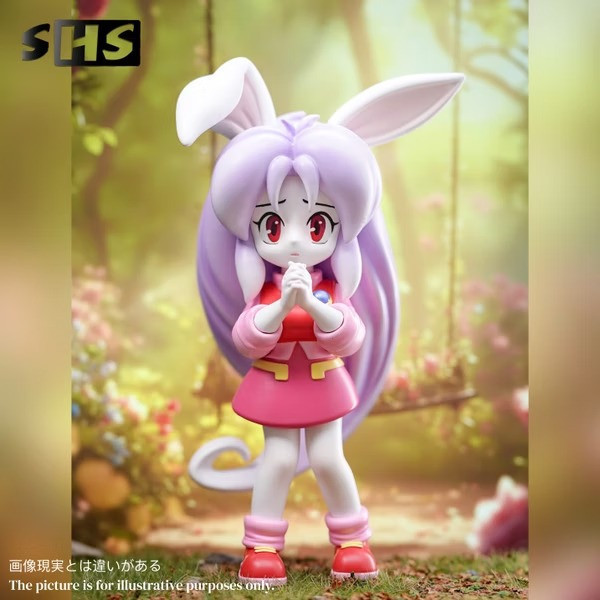 【預購】SHS 老虎卡奧 第四彈 兔子庫莉姆 十二生肖爆烈戰士 第三彈 SHS 老虎卡奧 第四彈 兔子庫莉姆 十二生肖爆烈戰士 第三彈