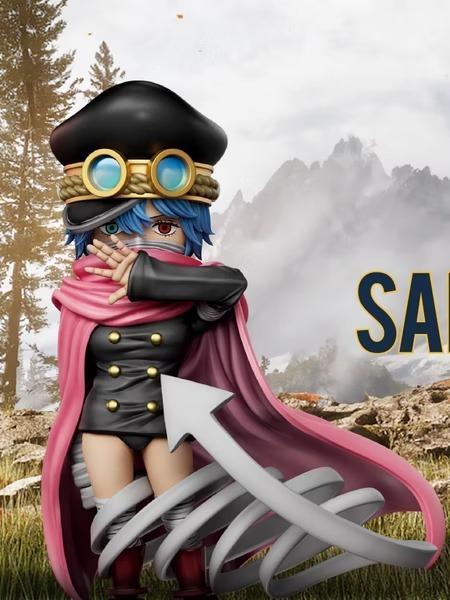 【預購】YZ WCF 軍子宮 神之騎士團 航海王艾爾巴夫篇第五彈 YZ WCF 軍子宮 神之騎士團 航海王艾爾巴夫篇第五彈