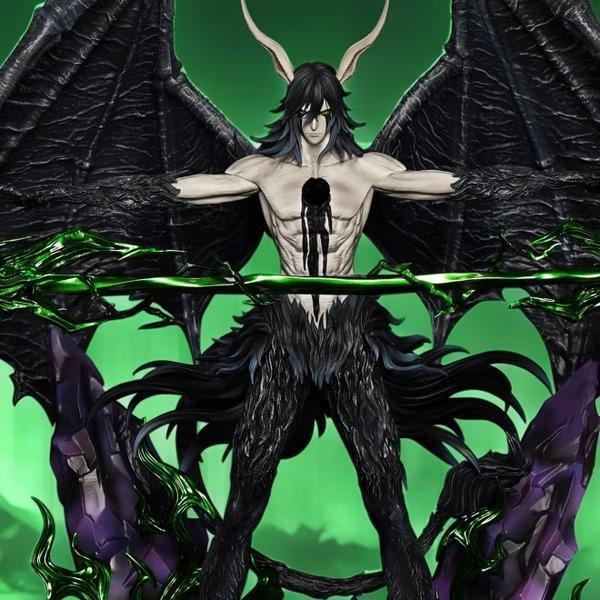 【預購】HXHENG + CHENG 1/6 二段歸刃 烏爾奇奧拉3.0 BLEACH死神 (雙版本) HXHENG + CHENG 1/6 二段歸刃 烏爾奇奧拉3.0 BLEACH死神 (雙版本)