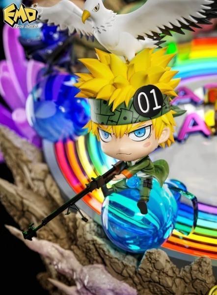 【預購】EMO 彩虹七子 家庭教師 EMO 彩虹七子 家庭教師