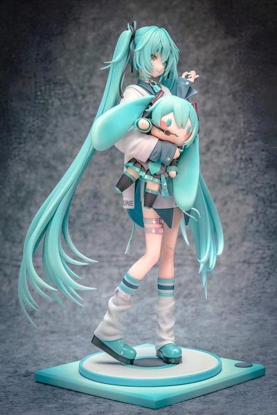 【預購】LLK 1/7 fufu 初音未來 LLK 1/7 fufu 初音未來