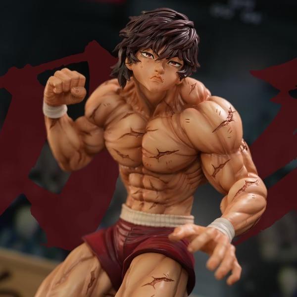 【預購】SuperPunch 1/4 & 1/6 鬼爆征服者 範馬刃牙 刃牙 SuperPunch 1/4 & 1/6 鬼爆征服者 範馬刃牙 刃牙