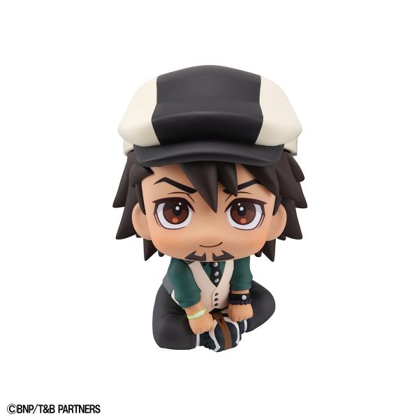 【2026/04月預購】Lookup TIGER & BUNNY 鏑木·T·虎徹 Lookup TIGER & BUNNY 鏑木·T·虎徹