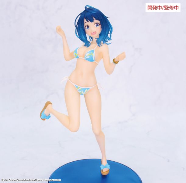 【2025/12月預購】電視動畫『敗北女角太多了！』 VIVIT FIGURE 八奈見杏菜 電視動畫『敗北女角太多了！』 VIVIT FIGURE 八奈見杏菜
