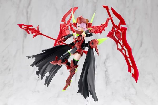 【2026/03月預購】Megami Device 女神裝置 彈丸騎士 處刑者HELL BLAZE  組裝模型 (KP842) Megami Device 女神裝置 彈丸騎士 處刑者HELL BLAZE  組裝模型 (KP842)