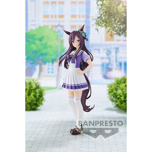 【現貨】BANPRESTO 萬普 賽馬娘 Pretty Derby 目白多伯 公仔 BANPRESTO 萬普 賽馬娘 Pretty Derby 目白多伯 公仔