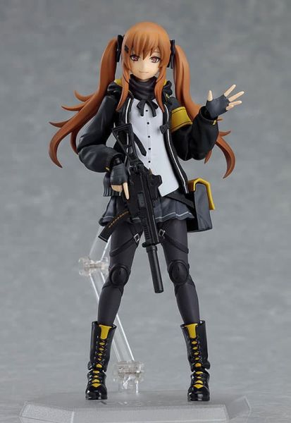 【2026/07月預購】figma 少女前線 UMP9 figma 少女前線 UMP9