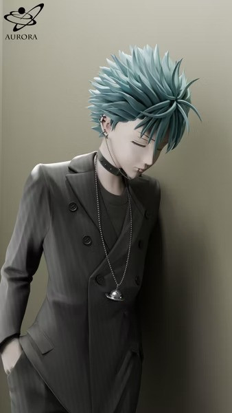 【預購】Aurora 岡崎真一 NANA Aurora 岡崎真一 NANA