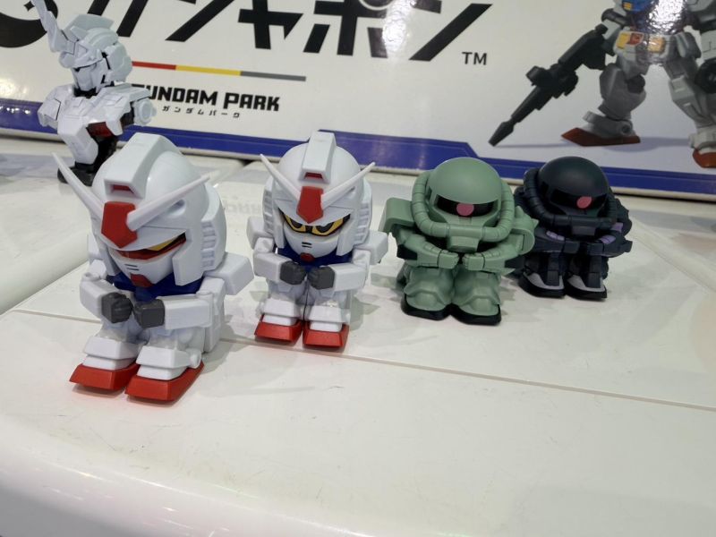 【2026/05月】限定 日本扭蛋 一套四入 大size 限定 日本扭蛋 一套四入 大size