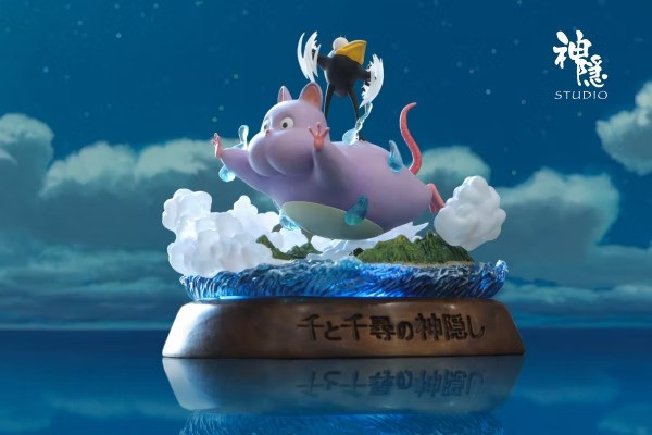 【預購】神隱 坊寶寶的雲端浮旅 宮崎駿吉卜力神隱少女千與千尋遇見系列 神隱 坊寶寶的雲端浮旅 宮崎駿吉卜力神隱少女千與千尋遇見系列