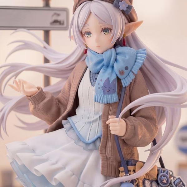 【預購】Bunny Cast 1/6 芙莉蓮冬季服飾 葬送的芙莉蓮 Bunny Cast 1/6 芙莉蓮冬季服飾 葬送的芙莉蓮