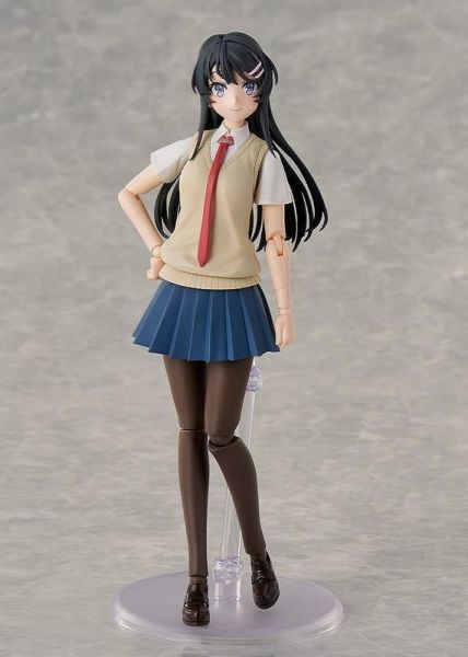 【2027/03月預購】KADOKAWA PLASTIC MODEL SERIES 櫻島麻衣 DX Ver. KADOKAWA PLASTIC MODEL SERIES 櫻島麻衣 DX Ver.
