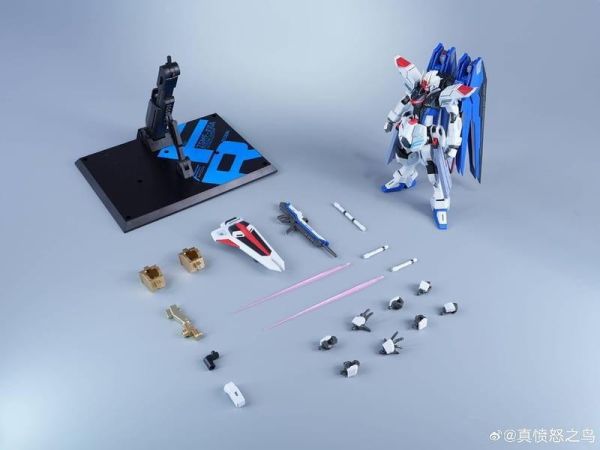 【2026/12月預購】真憤怒之鳥 蒼天之劍 自由先生 合金零件組裝模型 真憤怒之鳥 蒼天之劍 自由先生 合金零件組裝模型